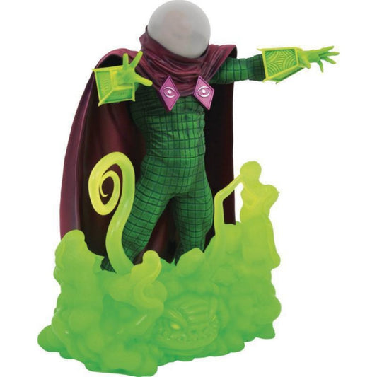 Diamond Select Toys Marvel Mysterio Gallery Statue