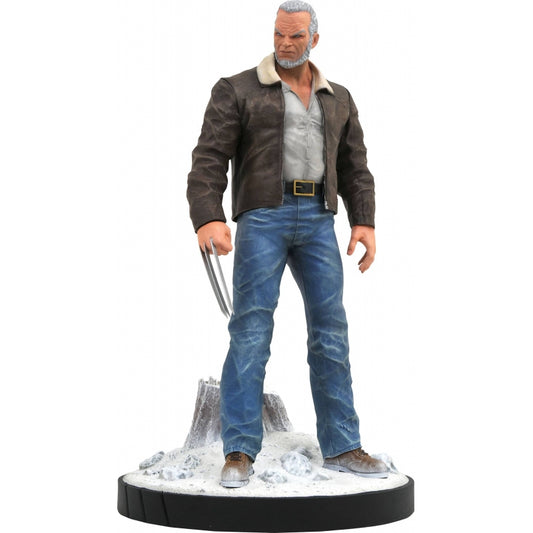 Diamond Select Toys Marvel Old Man Logan Premier Collection Statue