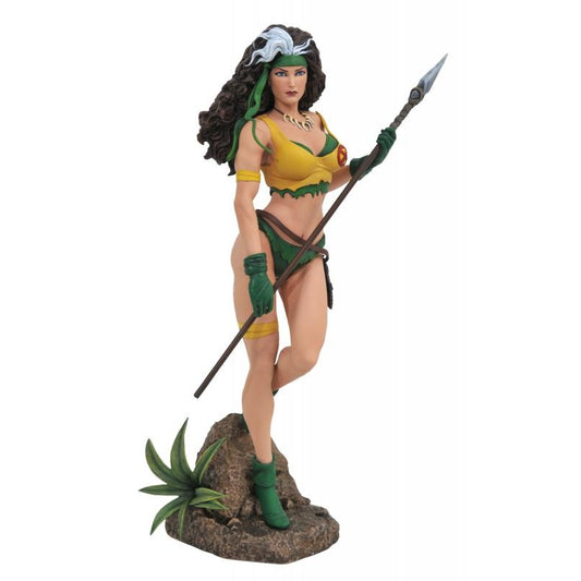 Diamond Select Toys Marvel Rogue Savage Land Gallery PVC Vinyl Figure