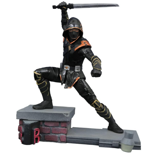 Diamond Select Toys Marvel Ronin Avengers 4 Gallery PVC Statue