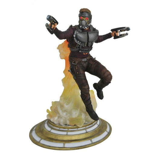 Diamond Select Toys Marvel Star-Lord Guardians of the Galaxy 2 Gallery PVC Figure