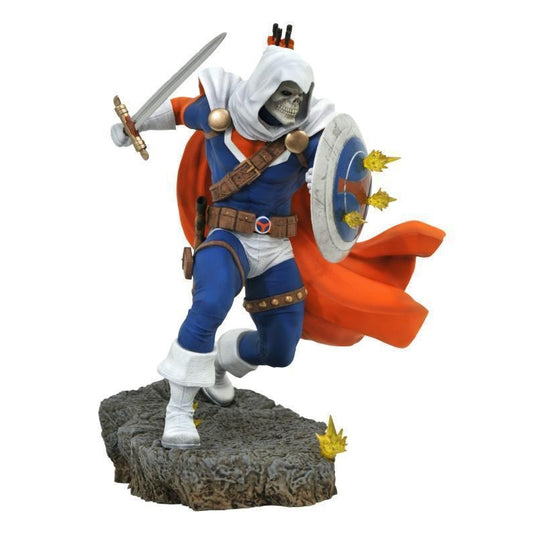 Diamond Select Toys Marvel Taskmaster Comic Gallery PVC Statue