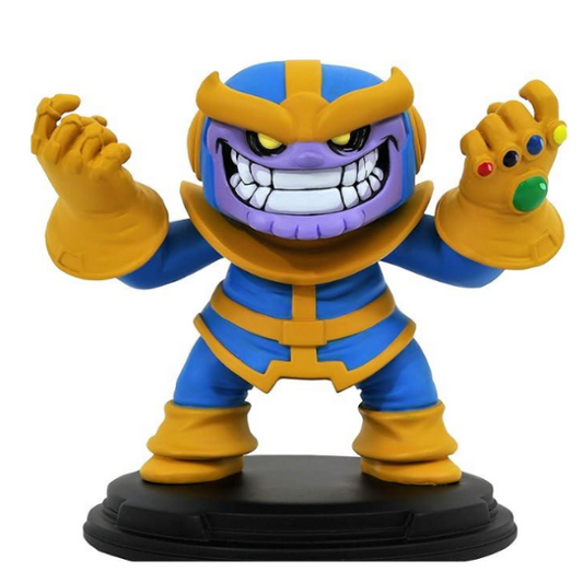Diamond Select Toys Marvel Thanos Animated Style Statue
