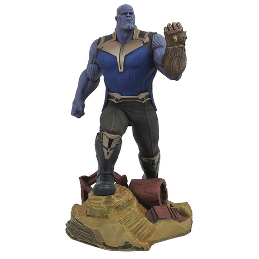 Diamond Select Toys Marvel Thanos Avengers 3 Gallery PVC Statue