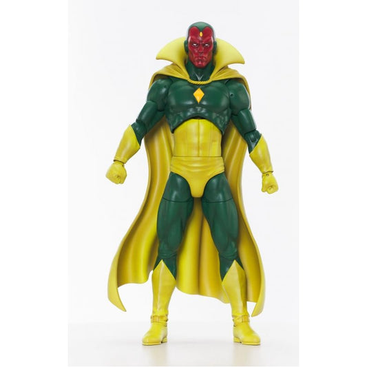 Diamond Select Toys Marvel Vision Select 7'' Action Figure