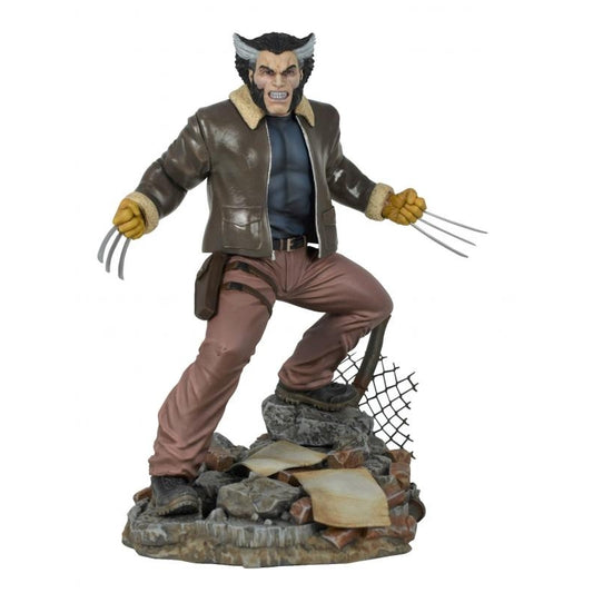 Diamond Select Toys Marvel Wolverine Future Past Comic Edition Gallery Statue