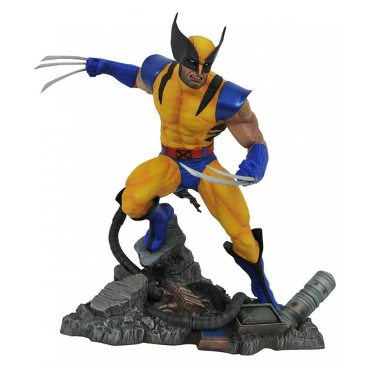 Diamond Select Toys Marvel Wolverine VS Gallery 10'' PVC Figure