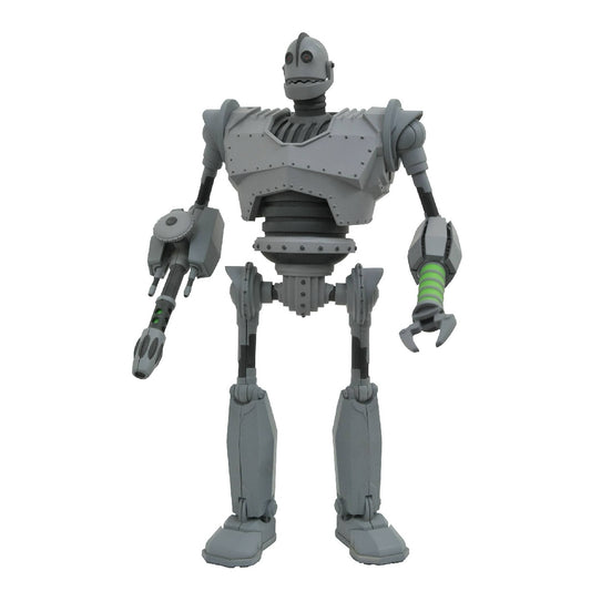 Diamond Select Toys The Iron Giant Iron Giant Battle Mode Action Figure
