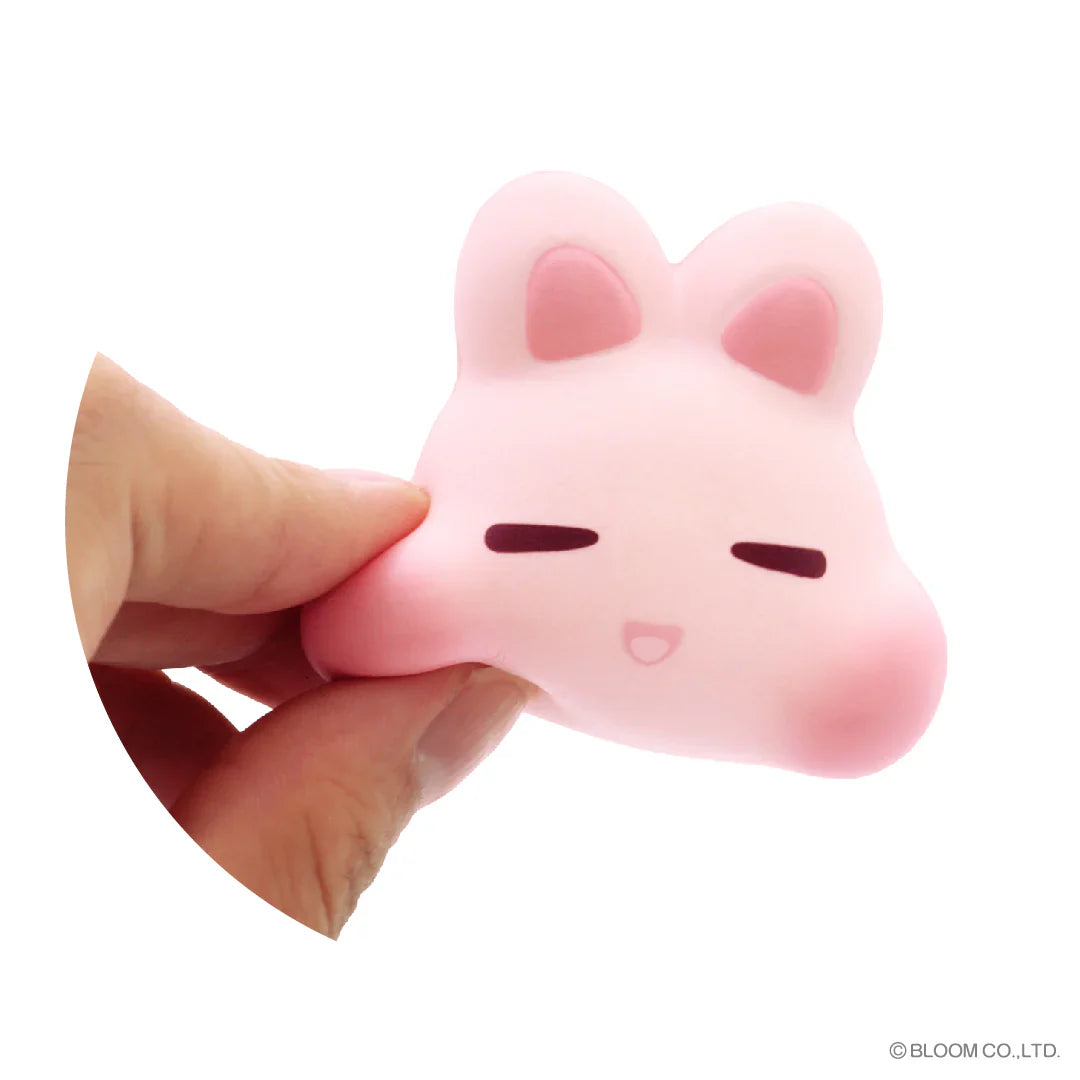iBloom Squishy ★Capsule Toys★ Animal Cheeks Kawaii Soft Scented Slow Rising Stress Relief