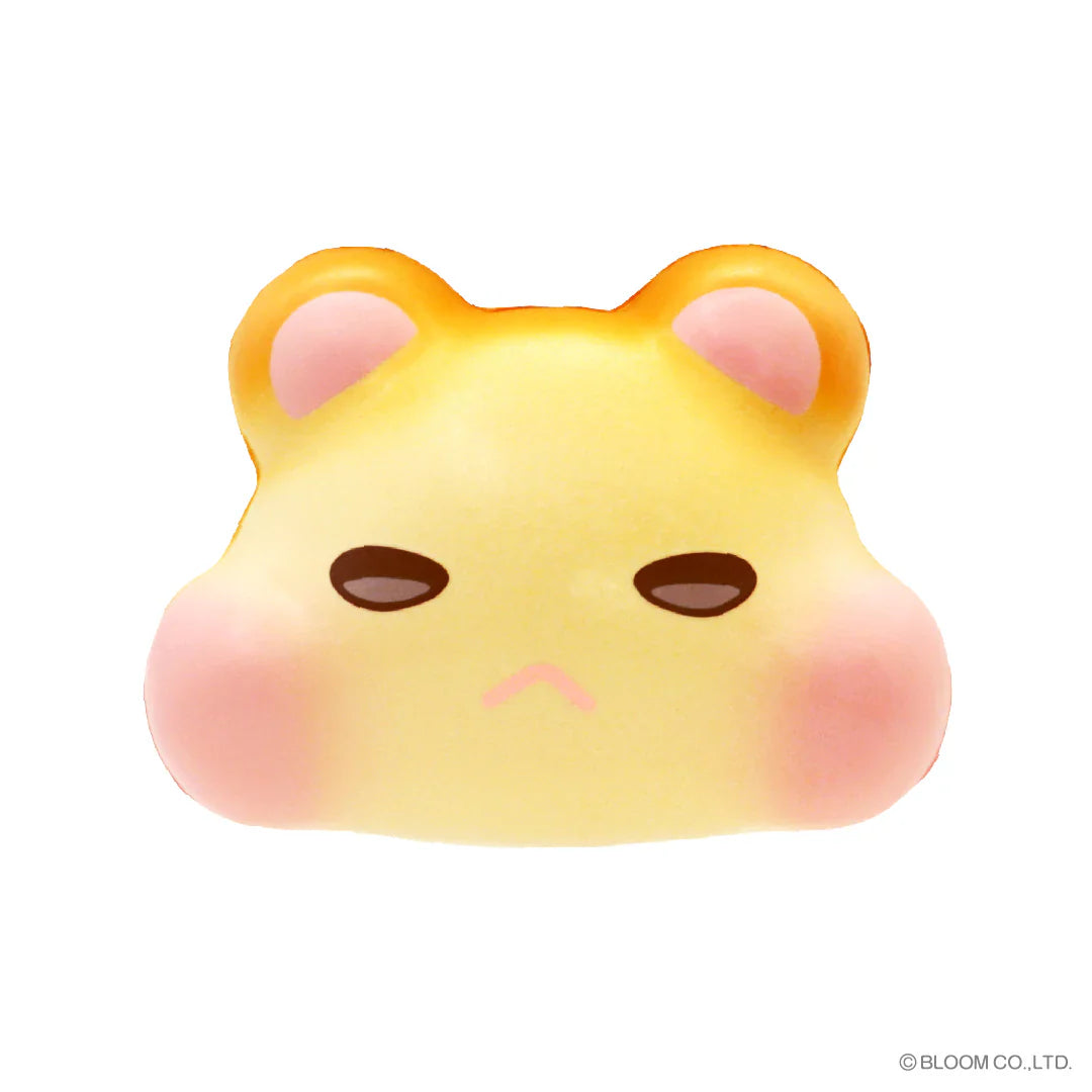 iBloom Squishy ★Capsule Toys★ Animal Cheeks Kawaii Soft Scented Slow Rising Stress Relief