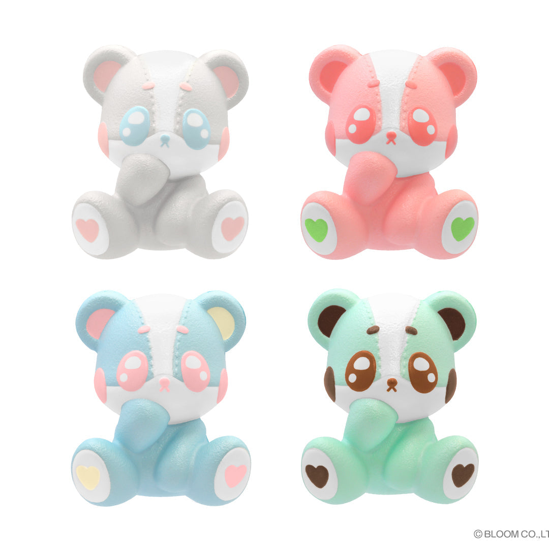 iBloom Squishy Harajuku Bear Kawaii Soft Scented Slow Rising Stress Relief