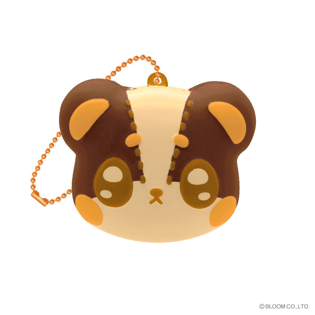 iBloom Squishy Mashlo Macaron Harajuku Bear Kawaii Soft Scented Slow Rising Stress Relief