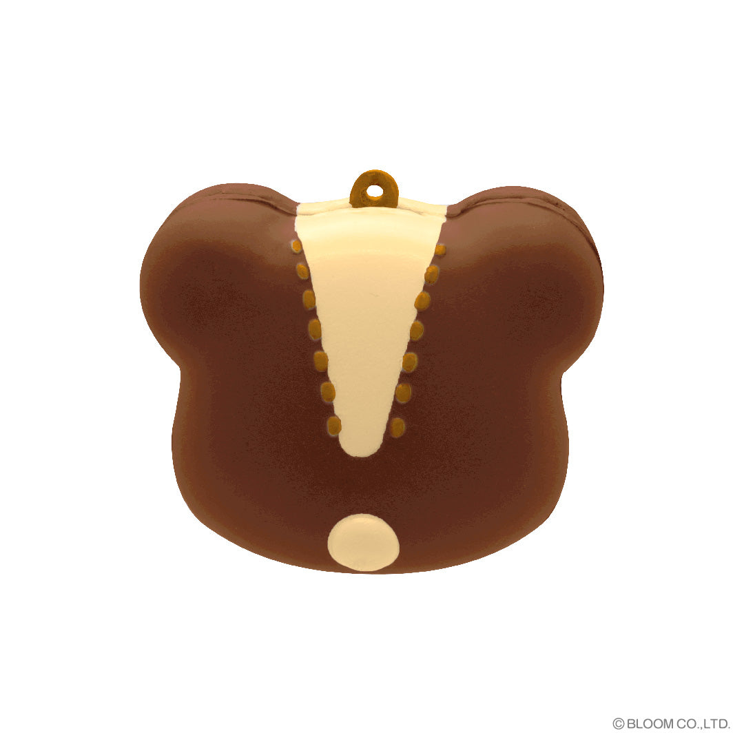 iBloom Squishy Mashlo Macaron Harajuku Bear Kawaii Soft Scented Slow Rising Stress Relief