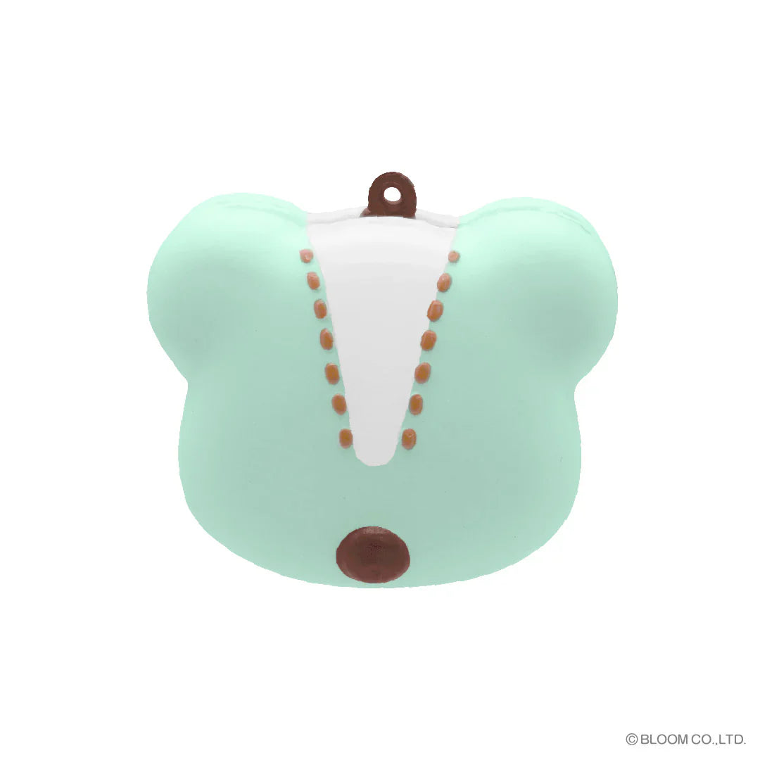 iBloom Squishy Mashlo Macaron Harajuku Bear Kawaii Soft Scented Slow Rising Stress Relief