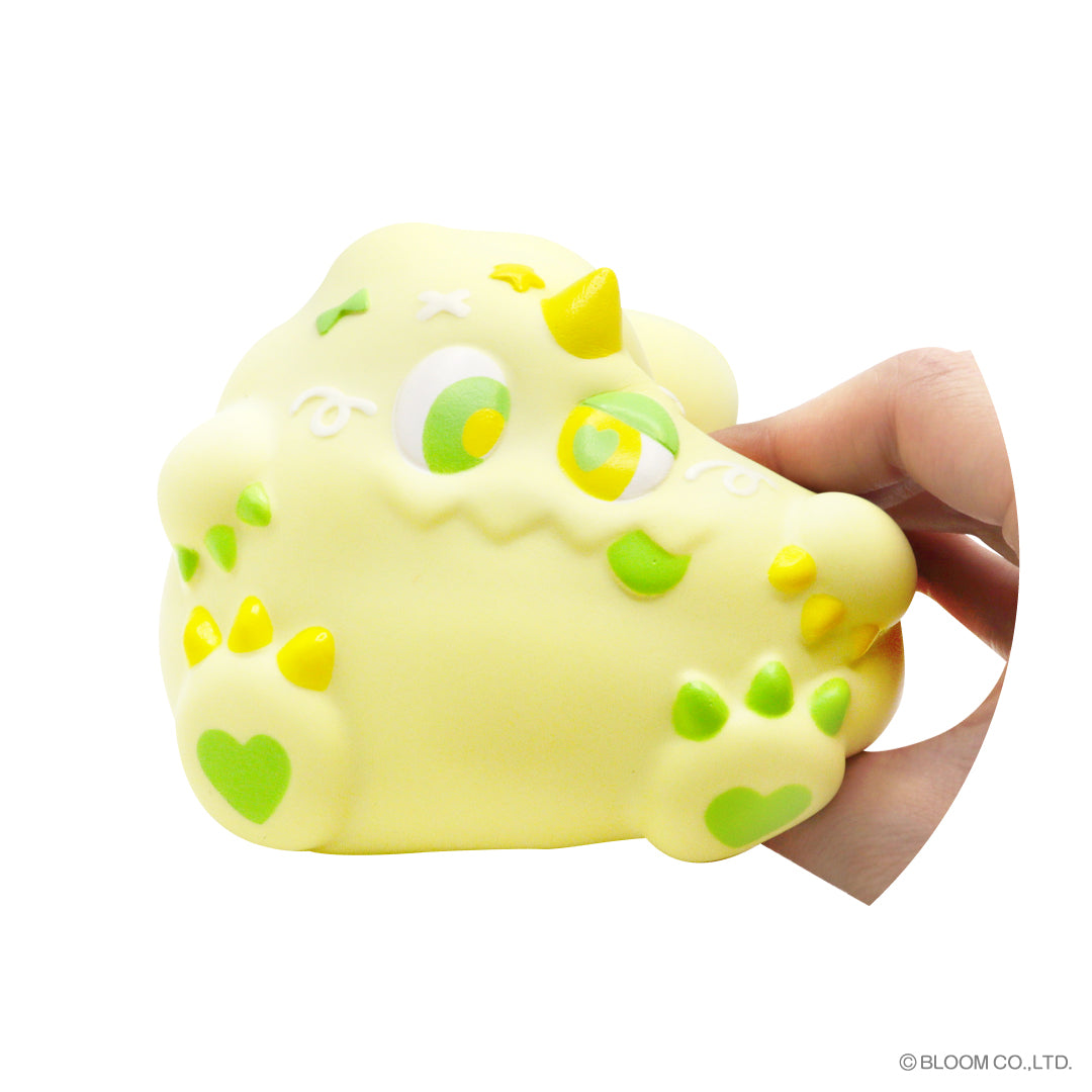 iBloom Squishy Harajuku Monster DEGORA Kawaii Soft Scented Slow Rising Stress Relief