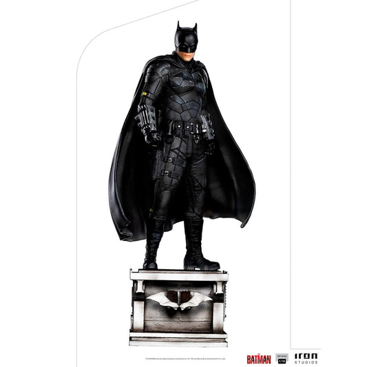 Iron Studios DC The Batman Art Scale 1/10 Statues