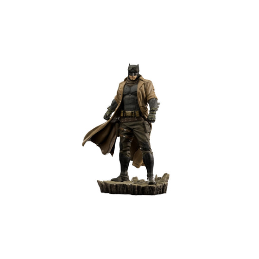Iron Studios DC Zack Snyder’s Justice League Knightmare Batman BDS Art Scale 1/10 Statue