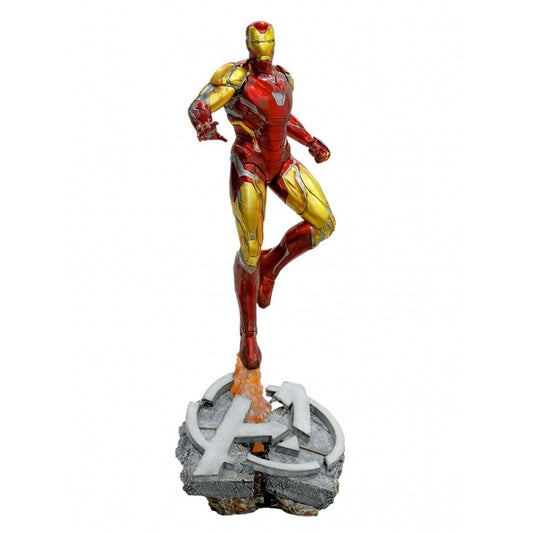 Iron Studios Marvel Avengers: Endgame Iron Man Mark LXXXV Legacy Replica 1/4 Statue