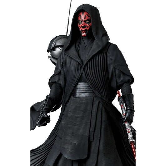 Iron Studios Star Wars Darth Maul Legacy Replica 1/4 Statue