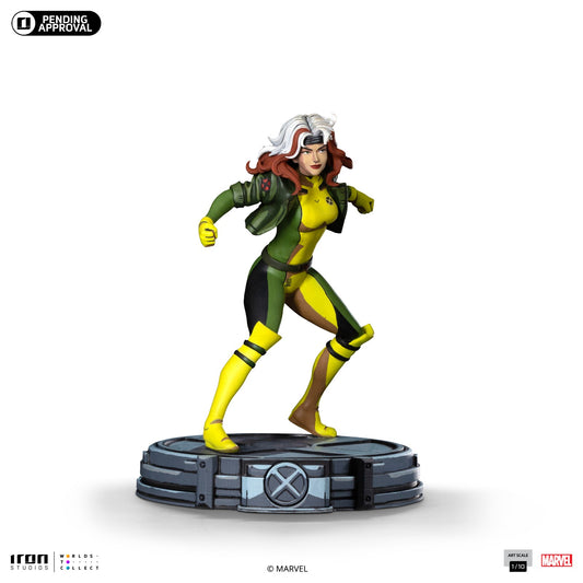 Iron Studios X-Men ’97 Rogue Art Scale 1/10 Statue