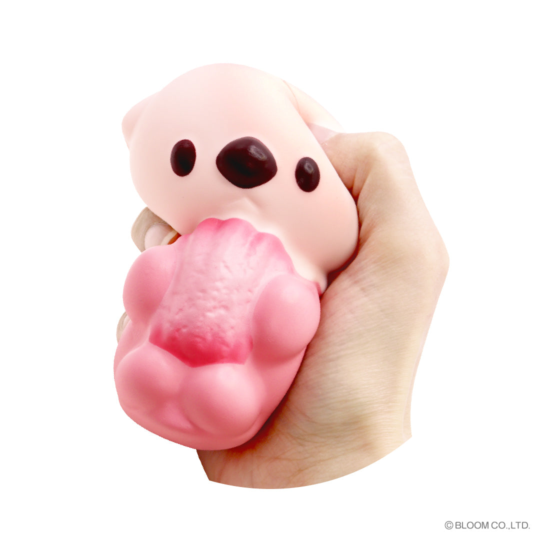 iBloom Squishy Madeleine Sea Otter Kawaii Soft Scented Slow Rising Stress Relief