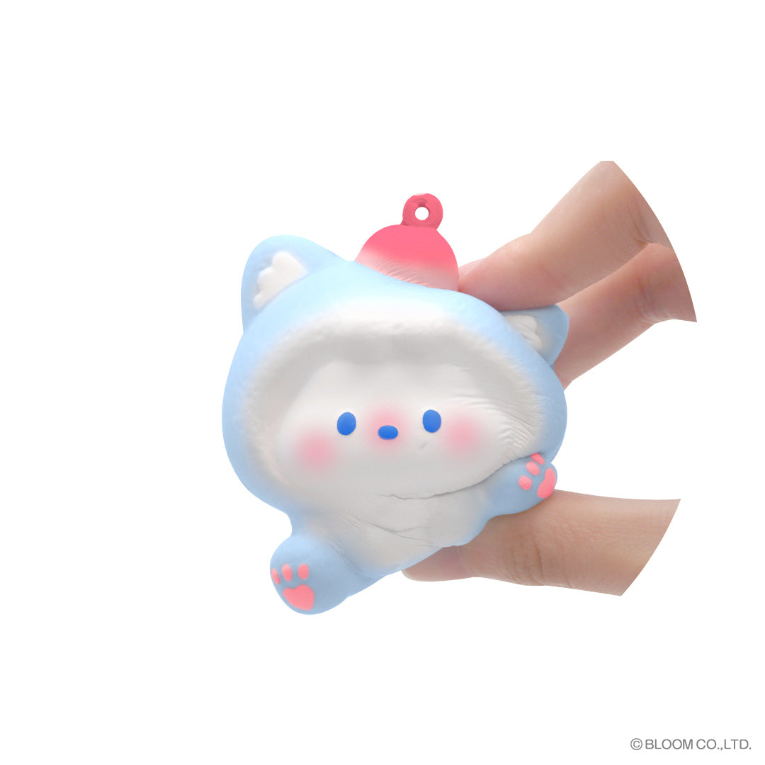 iBloom Squishy Mashlo Box iBLOOM Characters Vol.3 Blind Box Kawaii Soft Scented Slow Rising Stress Relief