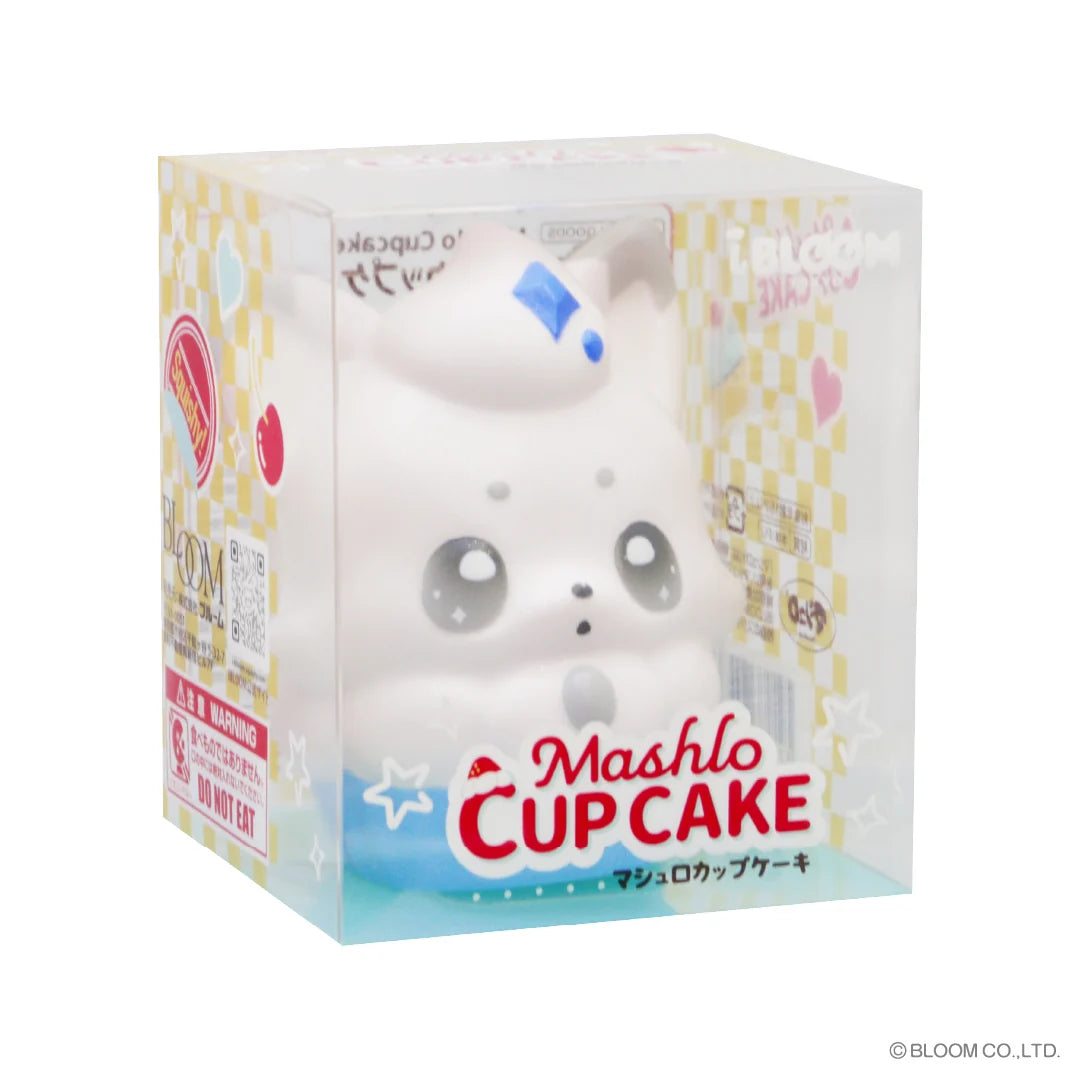 iBloom Squishy Mashlo Cupcake Kawaii Soft Scented Slow Rising Stress Relief