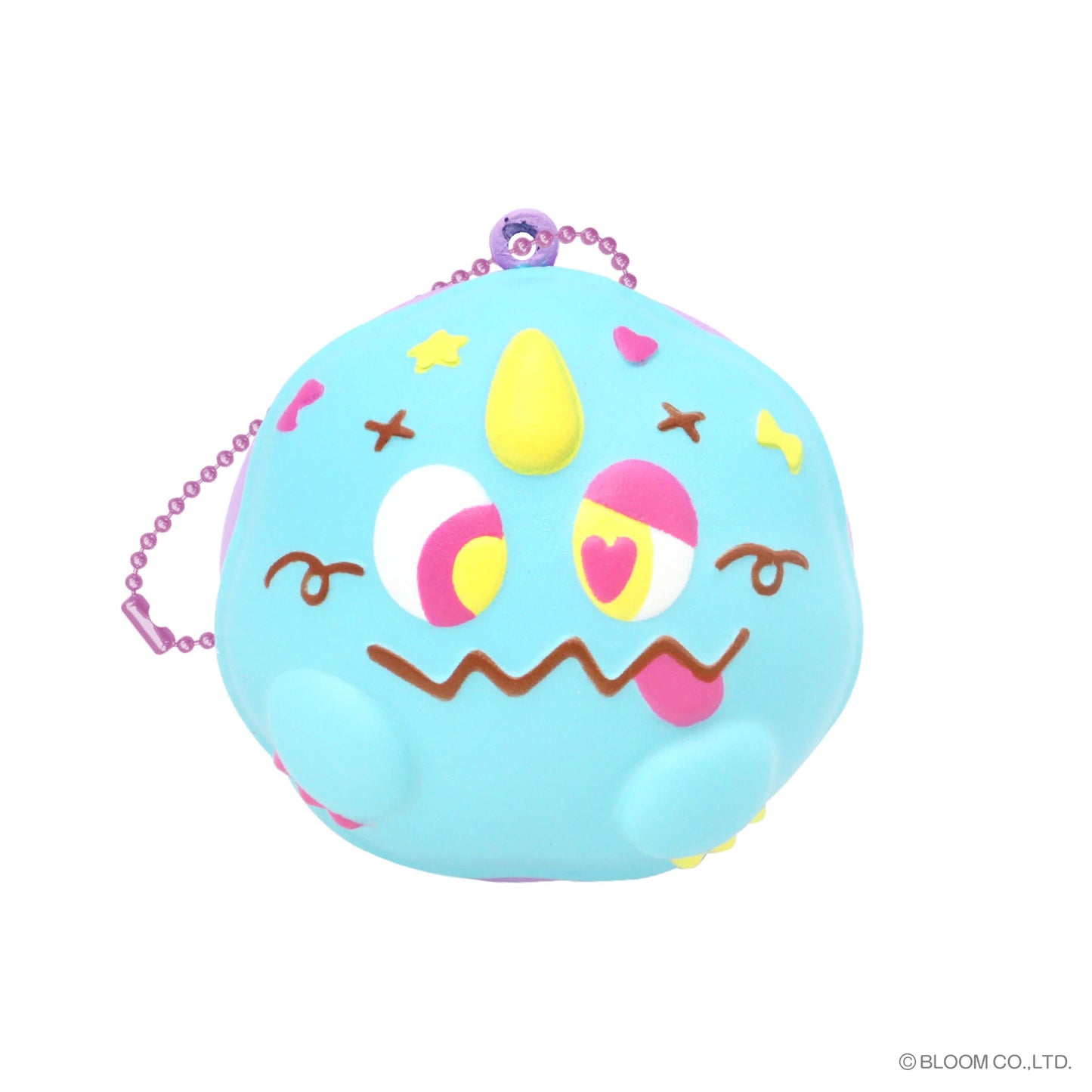 iBloom Squishy Mashlo Macaron Harajuku Monster DEGORA Kawaii Soft Scented Slow Rising Stress Relief