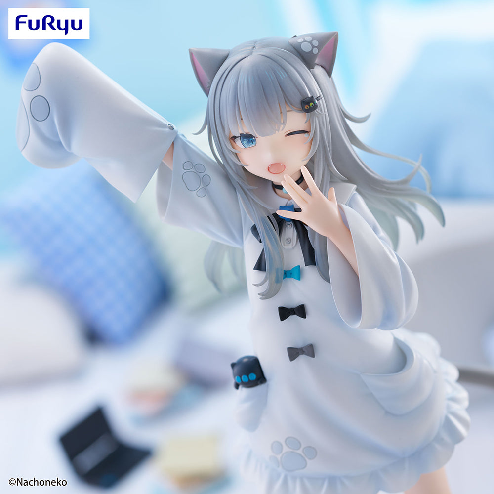 FuRyu VTuber Nachoneko Trio-Try-iT Anime Figure