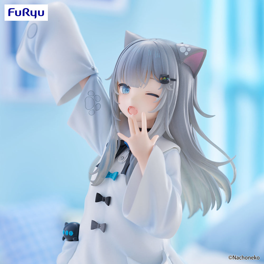 FuRyu VTuber Nachoneko Trio-Try-iT Anime Figure