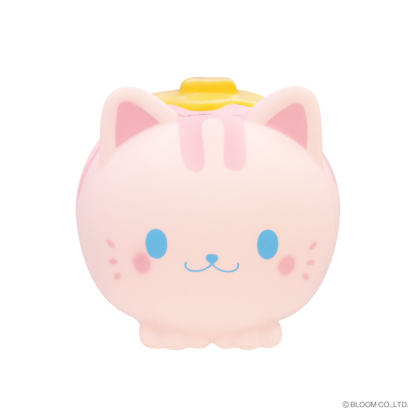 iBloom Squishy Nyan Pancake Berry Milk Kawaii Soft Scented Slow Rising Stress Relief