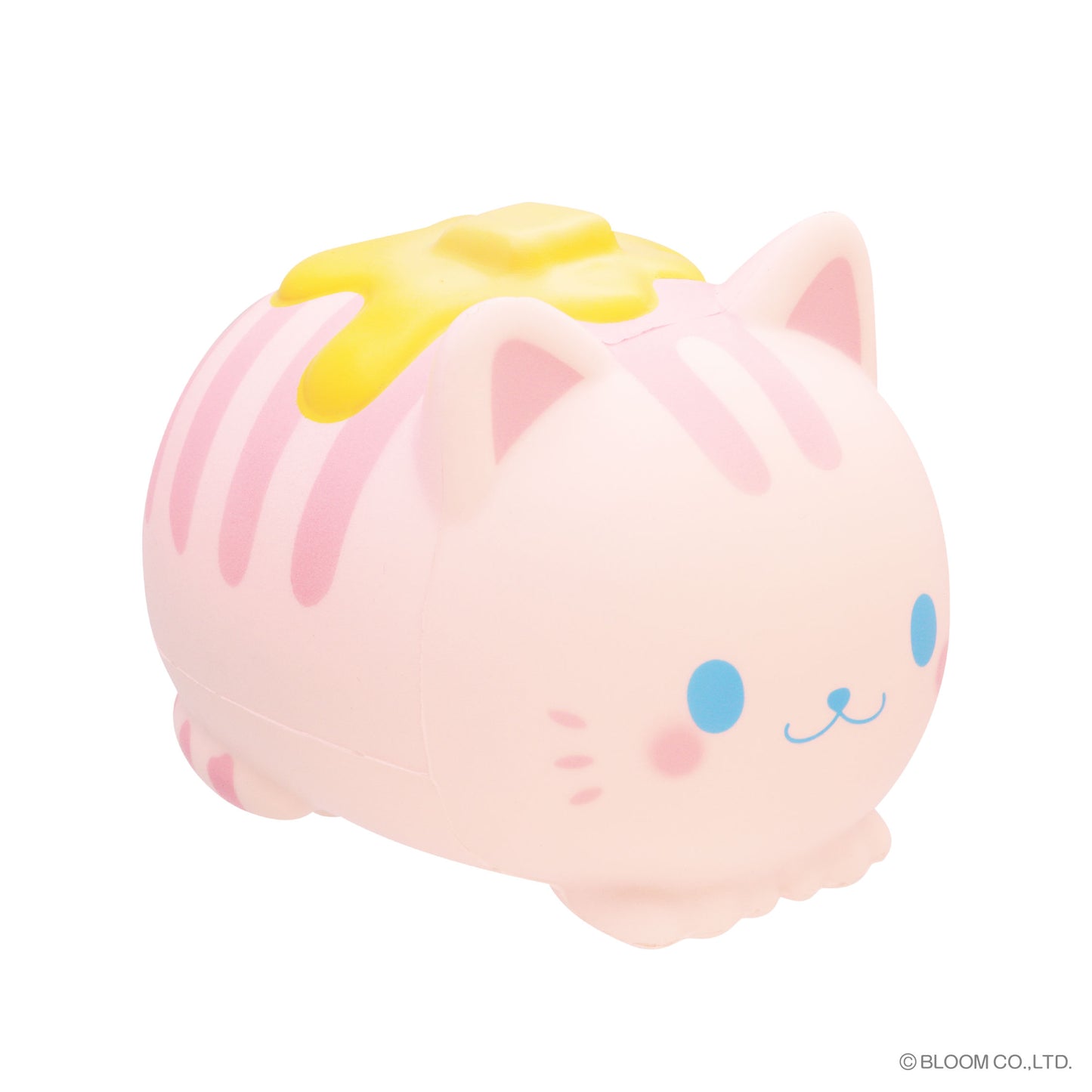 iBloom Squishy Nyan Pancake Berry Milk Kawaii Soft Scented Slow Rising Stress Relief