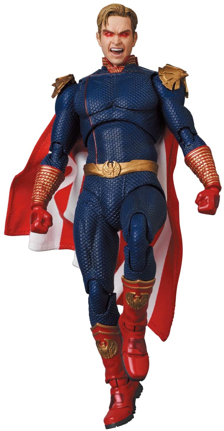The Boys Homelander MAFEX No.151 Action Figure