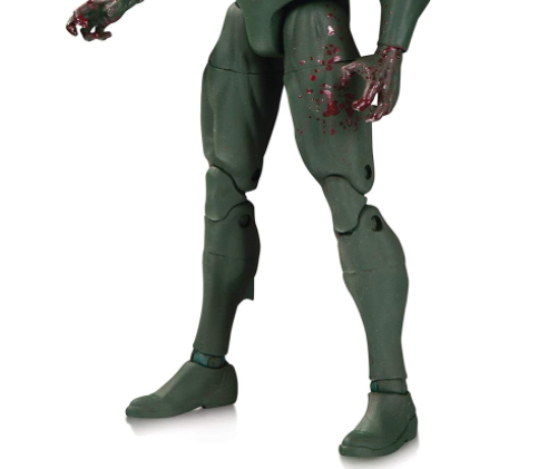DC Collectibles DC Comics Aquaman DCEASED Version Essentials Action Figure