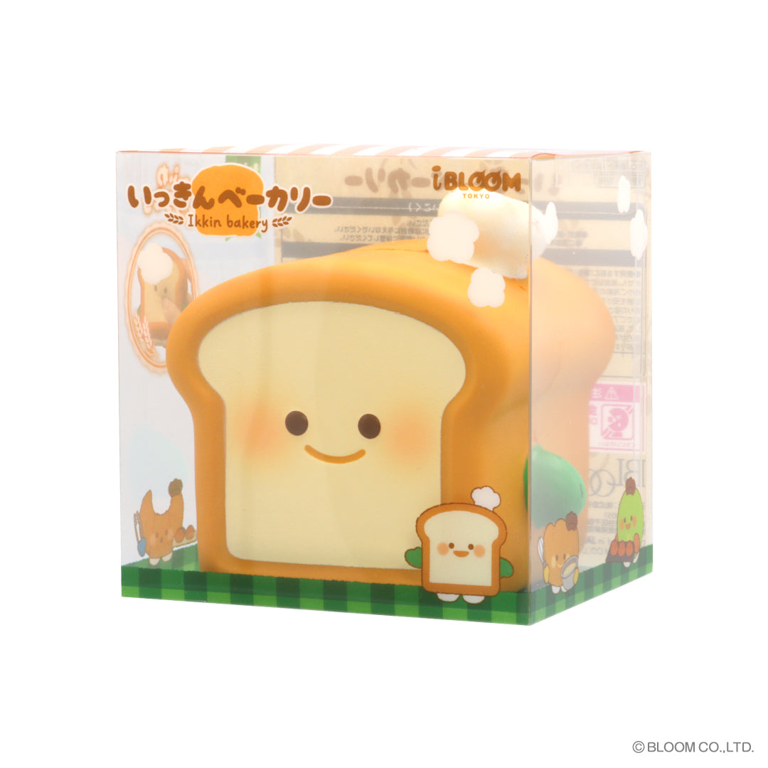 iBloom Squishy Ikkin Bakery Kawaii Soft Scented Slow Rising Stress Relief