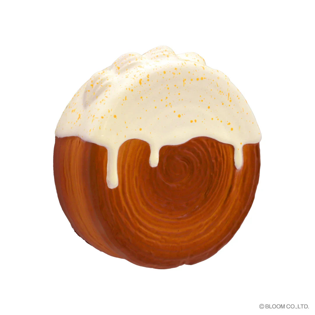 iBloom Squishy Danish Roll Kawaii Soft Scented Slow Rising Stress Relief