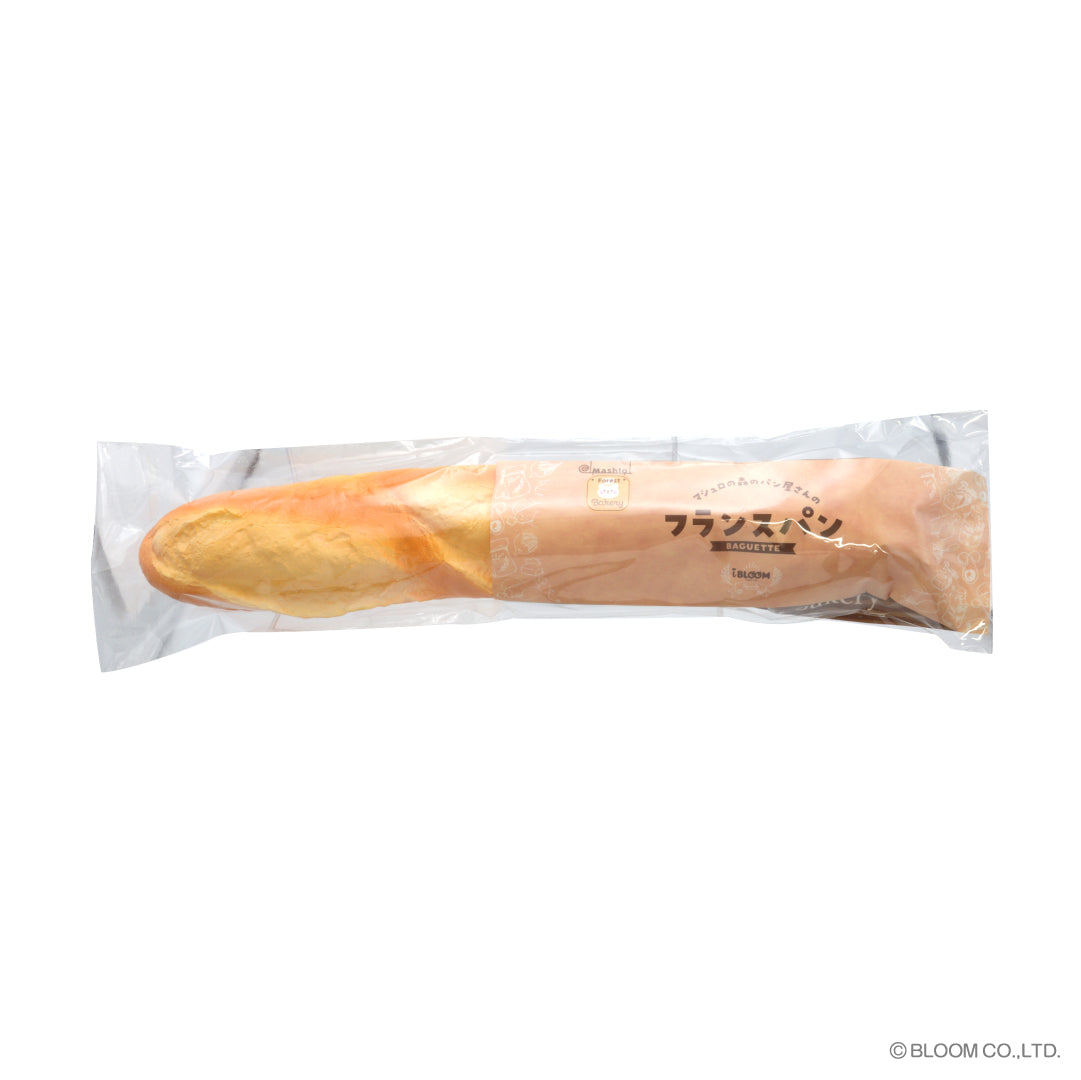 iBloom Squishy Baguette Kawaii Soft Scented Slow Rising Stress Relief