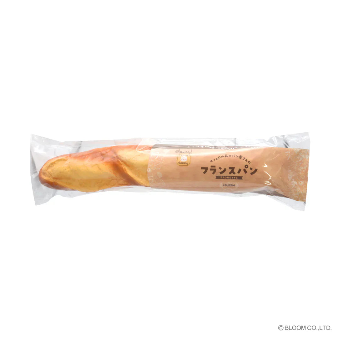 iBloom Squishy Baguette Kawaii Soft Scented Slow Rising Stress Relief