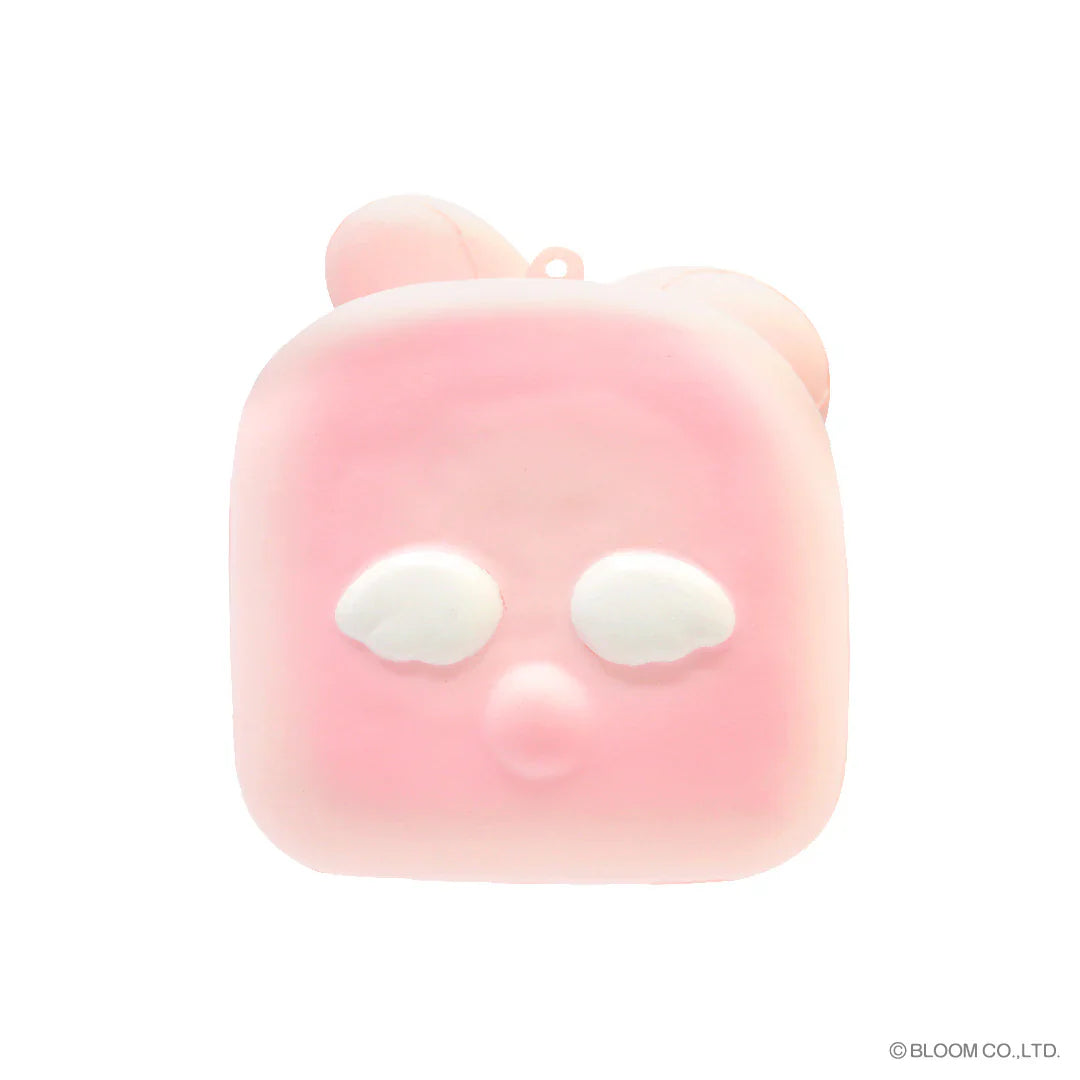 iBloom Squishy Chigiri Bread Angel Bunny Kawaii Soft Scented Slow Rising Stress Relief