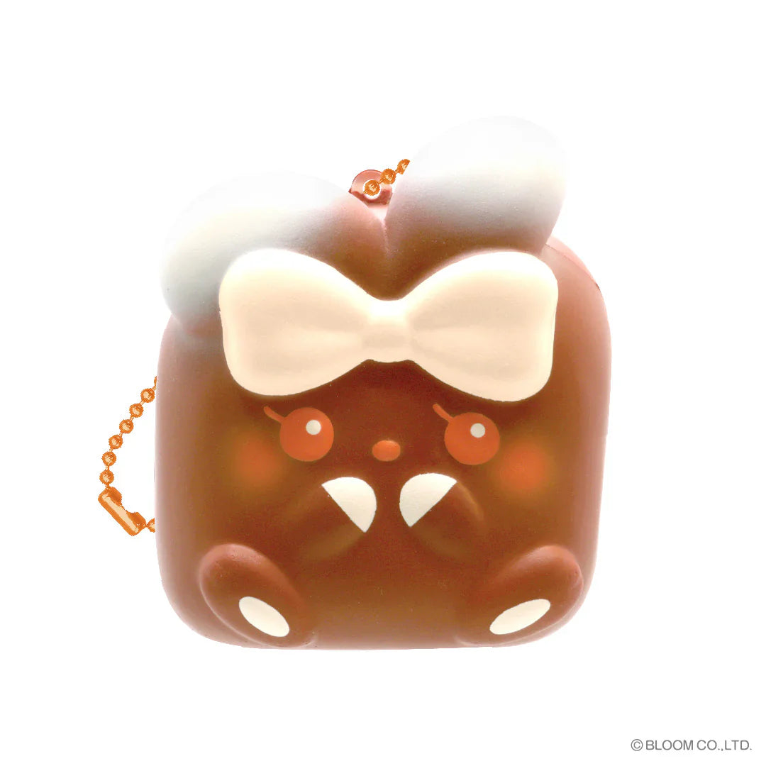 iBloom Squishy Chigiri Bread Angel Bunny Kawaii Soft Scented Slow Rising Stress Relief