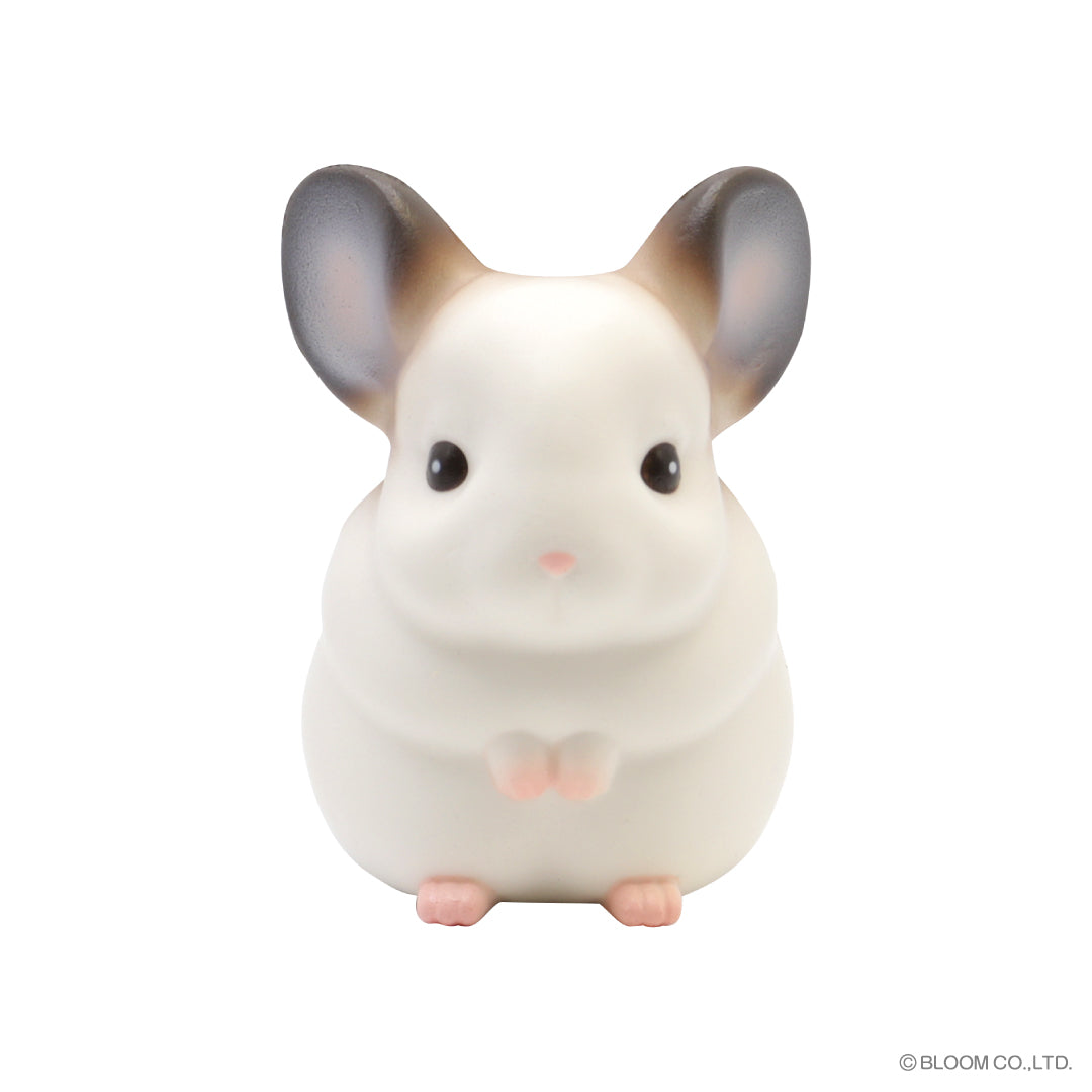 iBloom Squishy Chubby Fluffy Chinchilla Kawaii Soft Scented Slow Rising Stress Relief