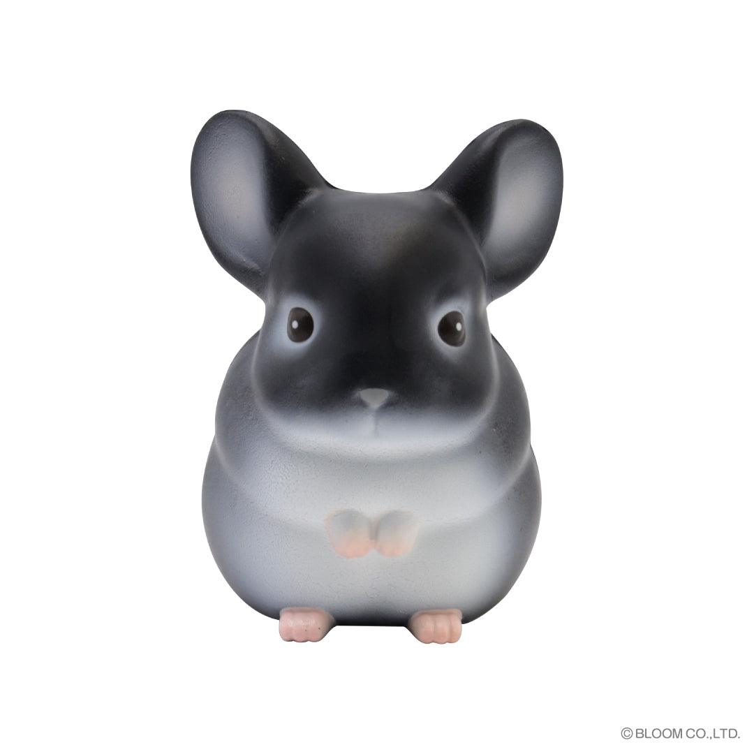 iBloom Squishy Chubby Fluffy Chinchilla Kawaii Soft Scented Slow Rising Stress Relief