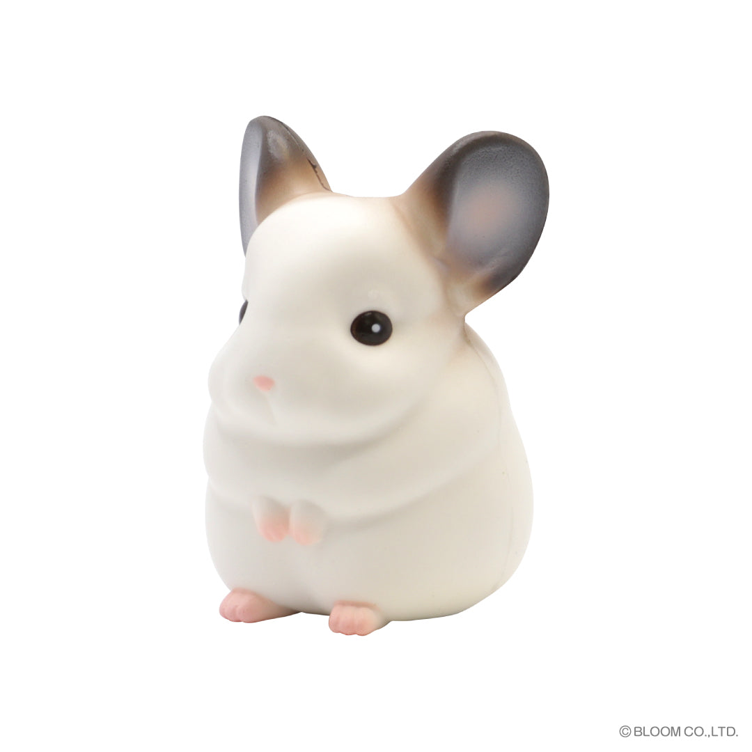 iBloom Squishy Chubby Fluffy Chinchilla Kawaii Soft Scented Slow Rising Stress Relief