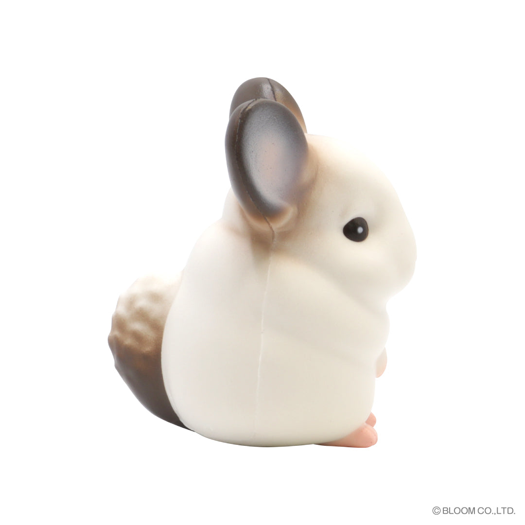 iBloom Squishy Chubby Fluffy Chinchilla Kawaii Soft Scented Slow Rising Stress Relief