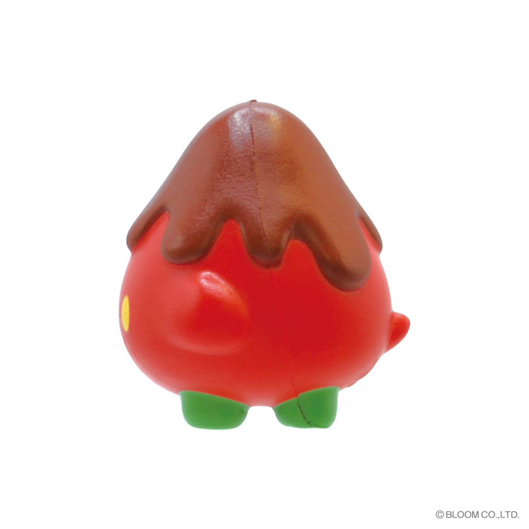 iBloom Squishy ★Capsule Toys★ Chocolate Strawberry Dog Kawaii Soft Scented Slow Rising Stress Relief