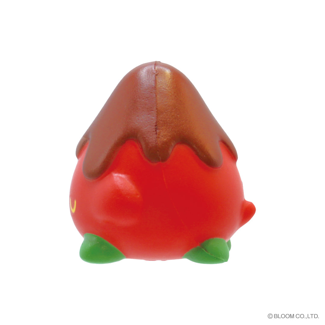 iBloom Squishy ★Capsule Toys★ Chocolate Strawberry Dog Kawaii Soft Scented Slow Rising Stress Relief