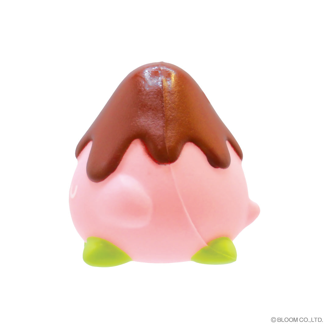 iBloom Squishy ★Capsule Toys★ Chocolate Strawberry Dog Kawaii Soft Scented Slow Rising Stress Relief