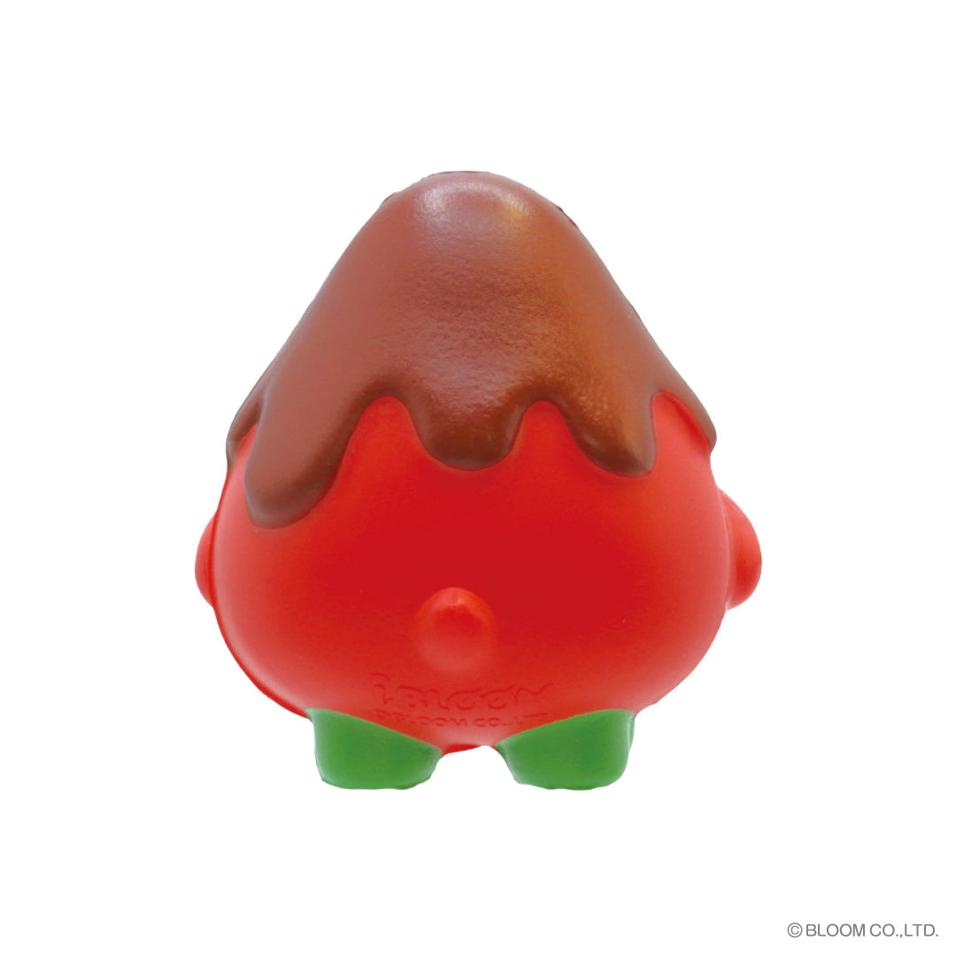 iBloom Squishy ★Capsule Toys★ Chocolate Strawberry Dog Kawaii Soft Scented Slow Rising Stress Relief