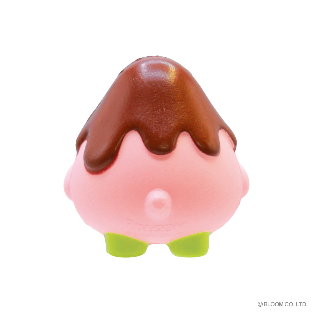 iBloom Squishy ★Capsule Toys★ Chocolate Strawberry Dog Kawaii Soft Scented Slow Rising Stress Relief
