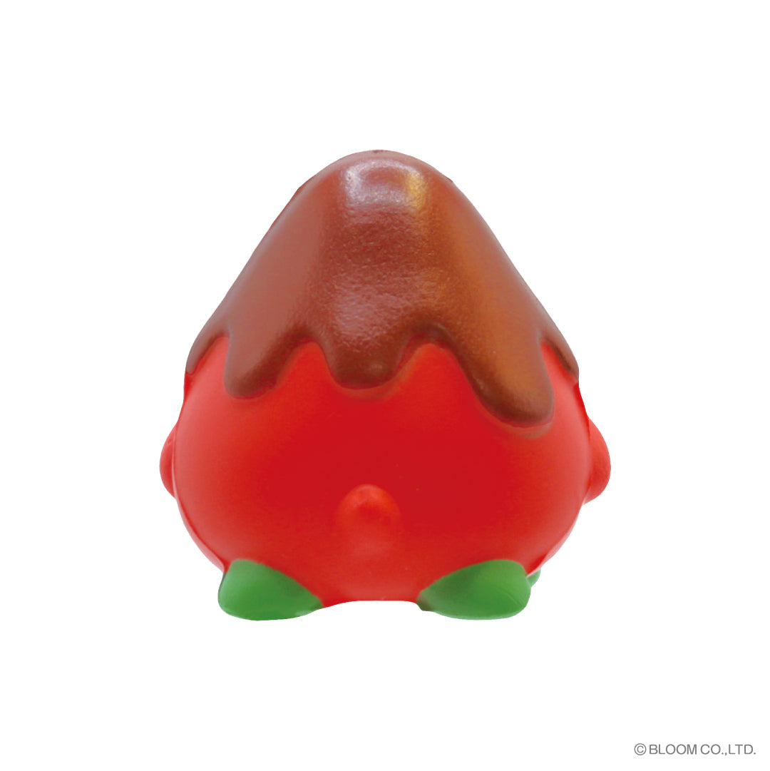iBloom Squishy ★Capsule Toys★ Chocolate Strawberry Dog Kawaii Soft Scented Slow Rising Stress Relief